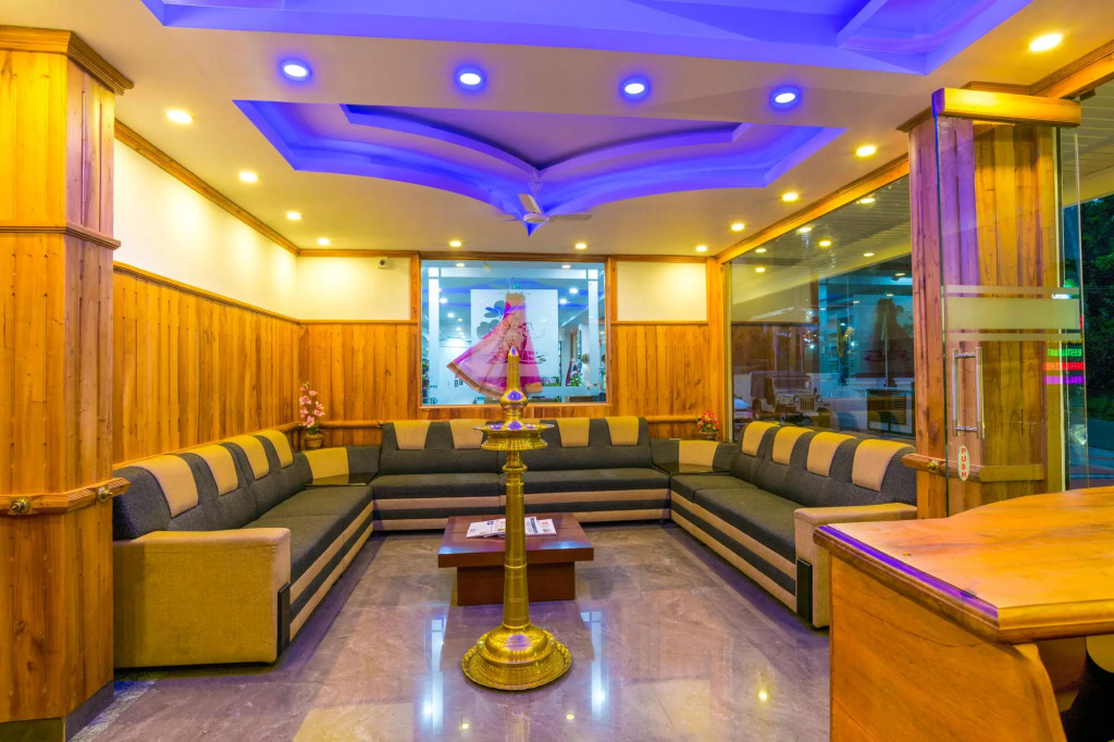 Spice Inn Thekkady