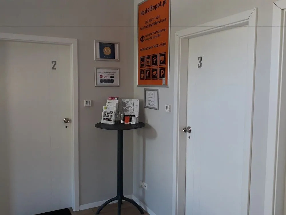 Hostel Sopot Centrum