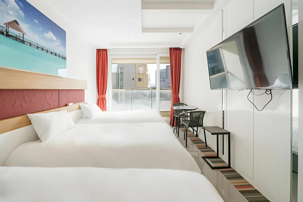 Hamdeok Beach Stay Jeju