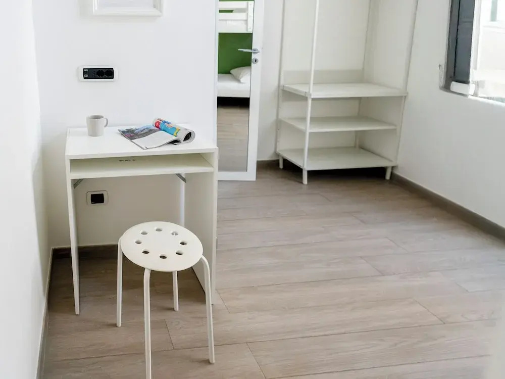 Appartamento all'Archivio di Stato