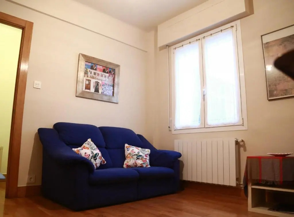 Calido apartamento Centrico junto a funicular y metro