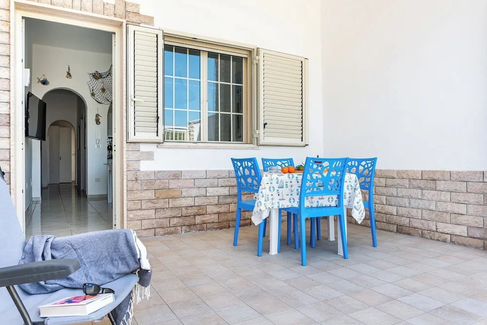 Casa Celeste 100m From Beach - Happy Rentals