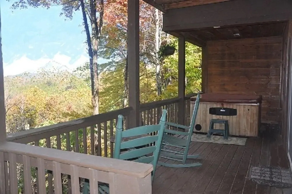 Mountain Bearadise 2 Bedrooms 2 Bathrooms Cabin