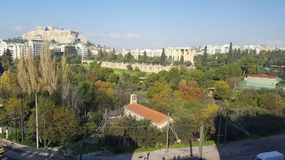 Acropolis View