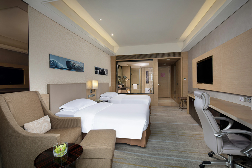 Crowne Plaza Guangzhou Huadu by IHG