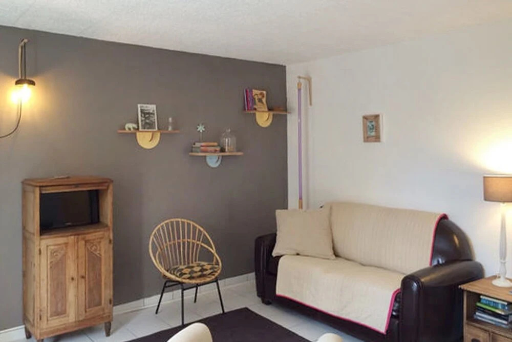 Apartment With one Bedroom in Saint-malo - 300 m From the Beach