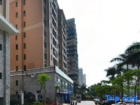 Haikou Manyue Hot Spring Hotel (Hainan University Branch)