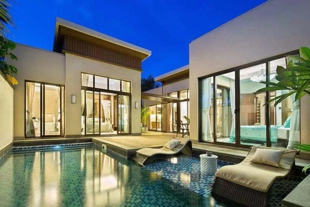Iccssi Villa Haitang Bay Sanya