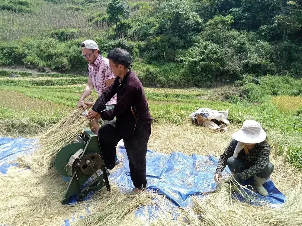 Bac Ha Charm Stay