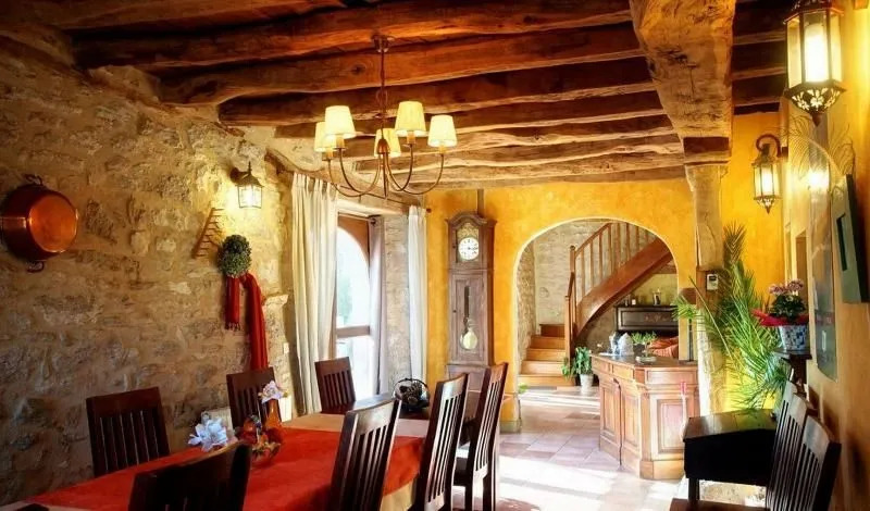 Chambres et Jardin de Pierres