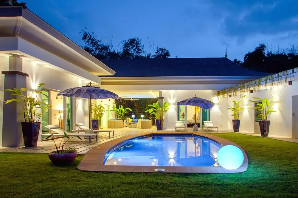 Baan Piti Private Pool Villa