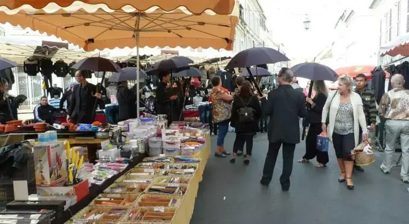 Les Gîtes du Centre