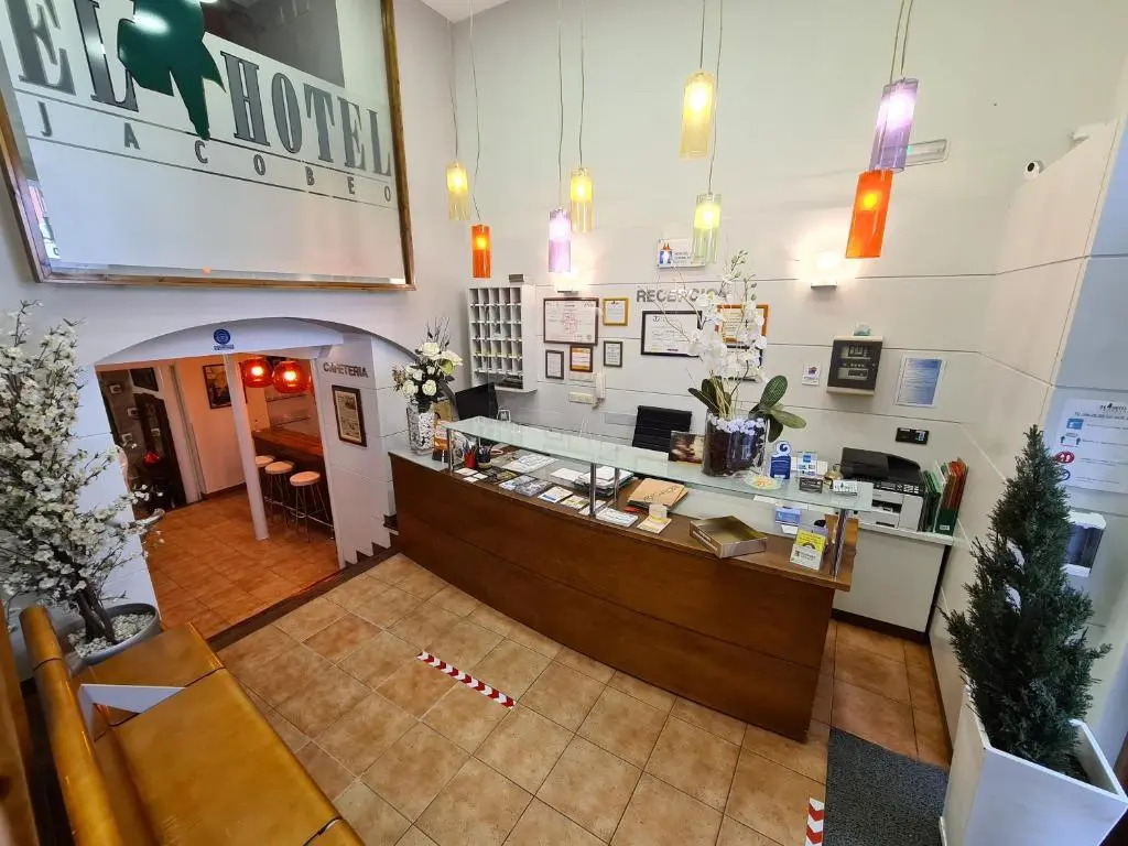Hotel Jacobeo