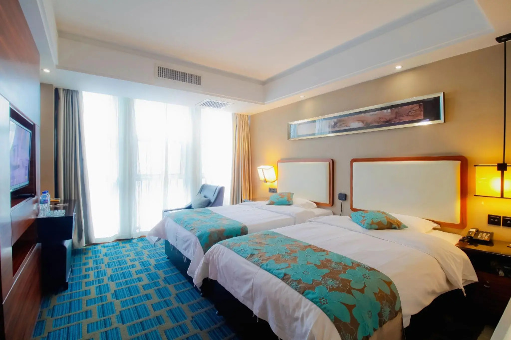 GreenTree Inn Anhui Hefei Mengcheng Road Beierhuan Express Hotel