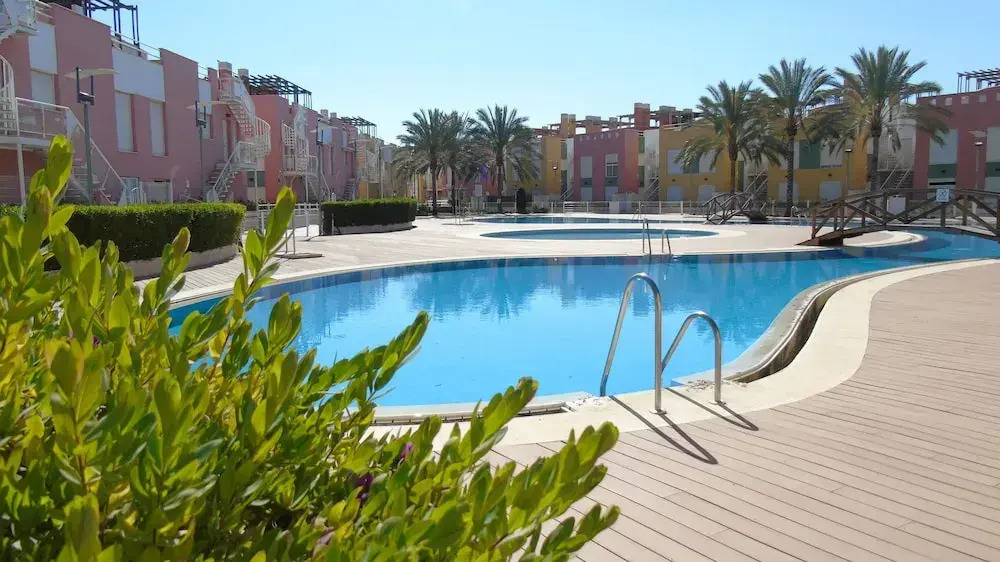 Apartamentos Laguna Playa