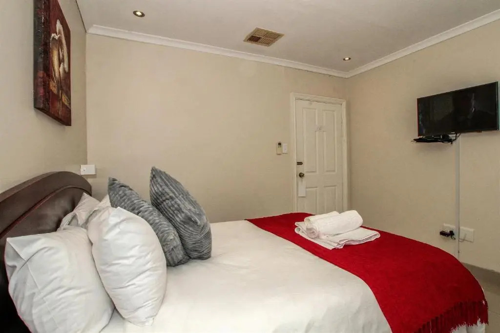 Addis Bed and Breakfast