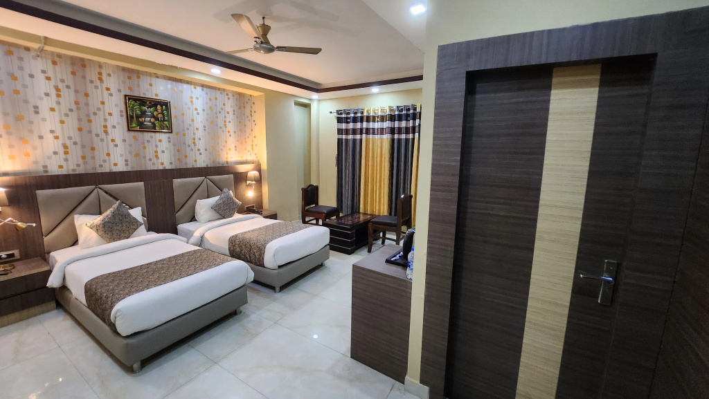 THE BODHI PALACE RESORT