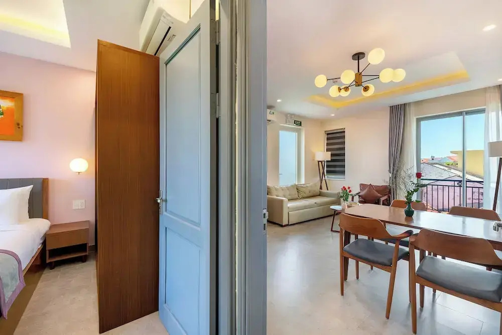 Full Moon Apartments & Villa - Hoi An