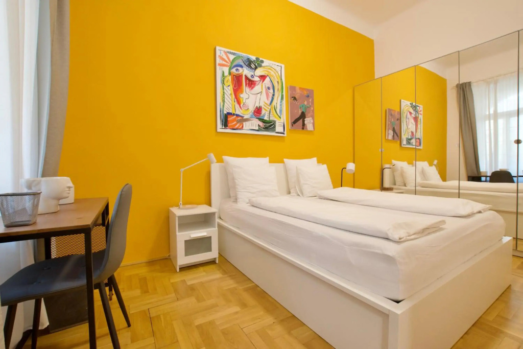 Standard Apartment by Hi5 - St. King street 16