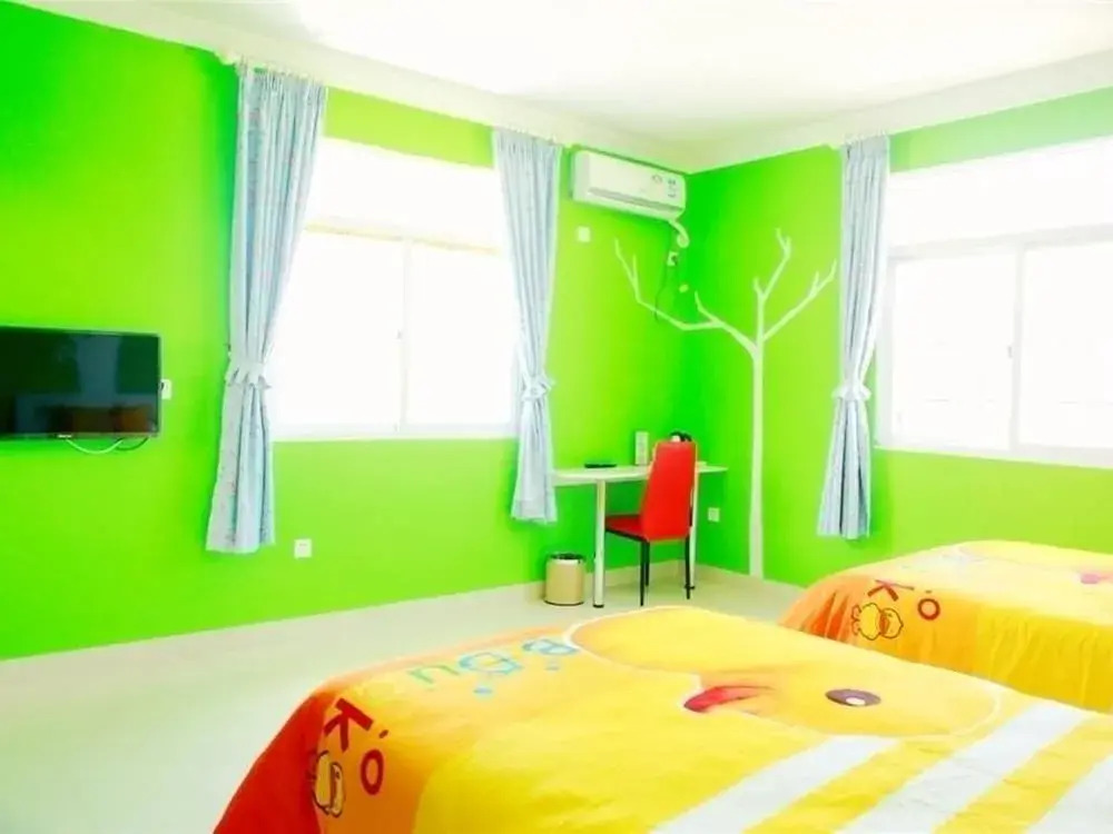 Haixinxuan Holiday Inn