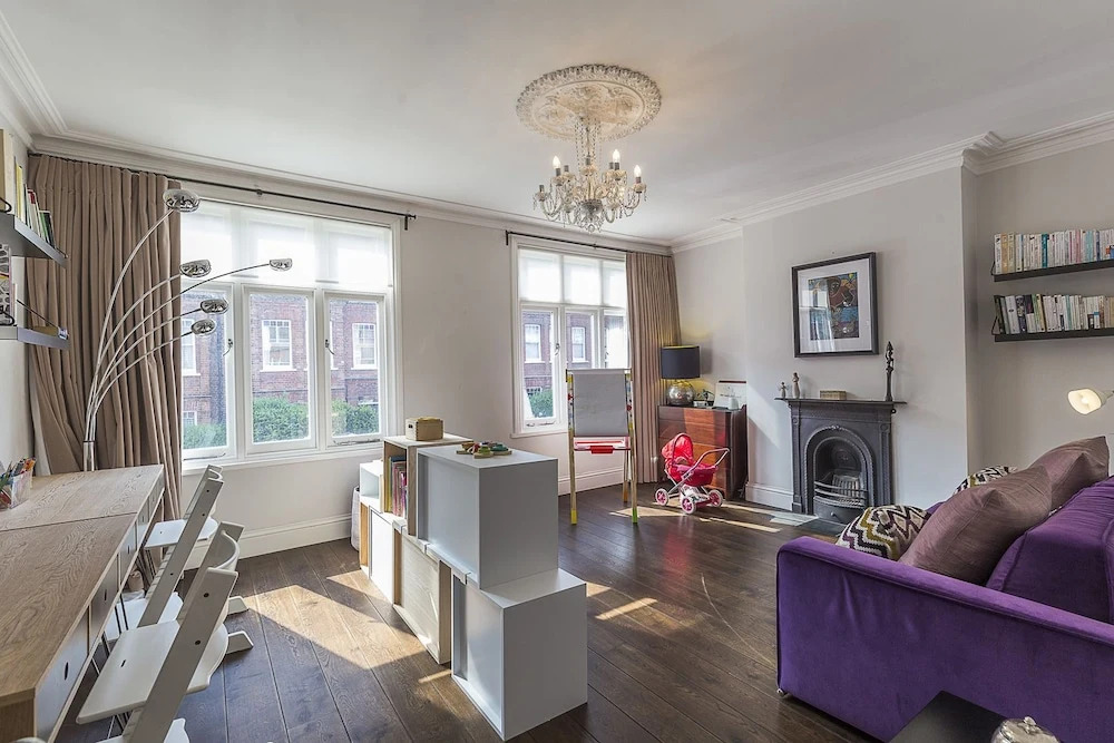 Veeve  Stylish 4 Bed Family Home On Lisburne Road Hampstead