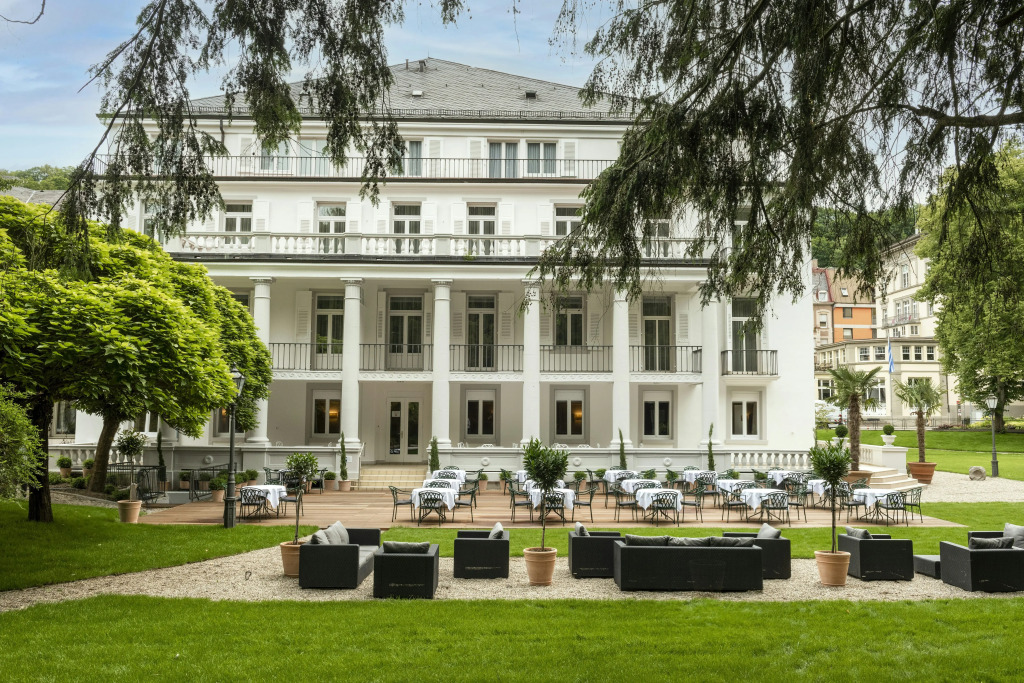 Badischer Hof Baden-Baden - Leonardo Limited Edition