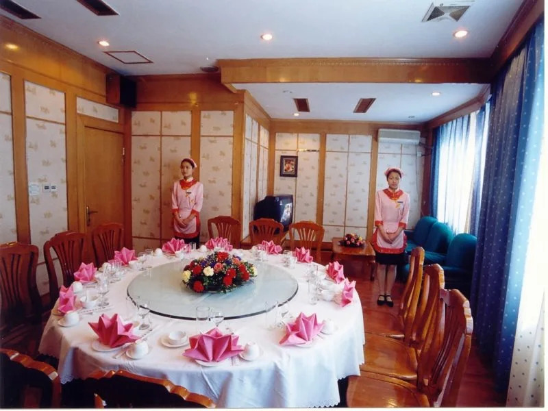 Jindu Hotel Zhangjiajie