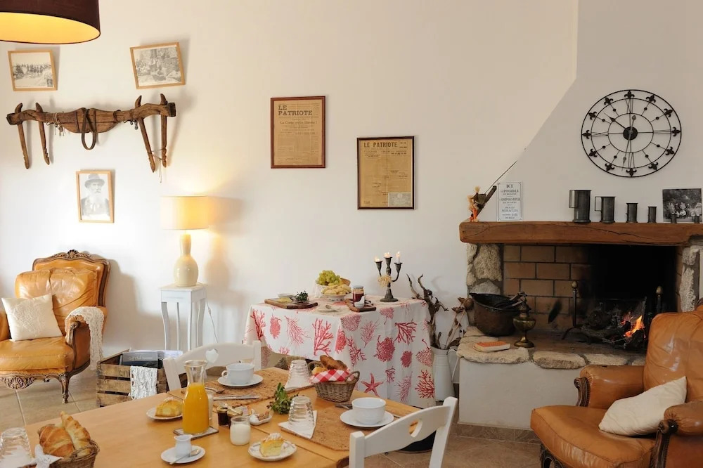 Maison d'Hôtes Villa A Manichetta