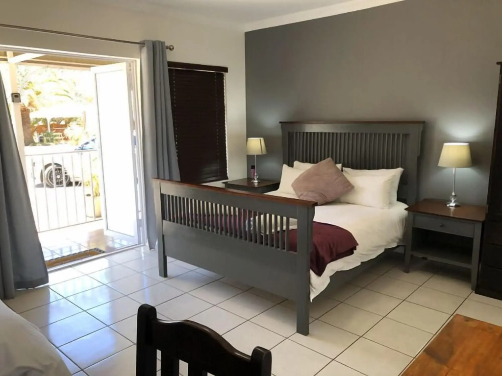 The Solomon Guest House