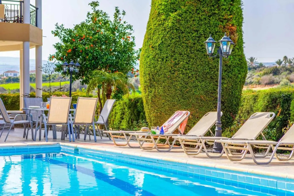 Villa Wisteria