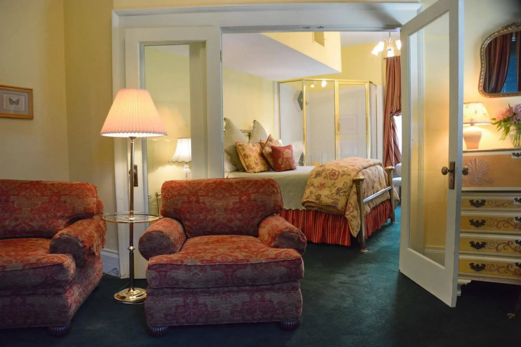 Capitol Hill Mansion B&B Inn