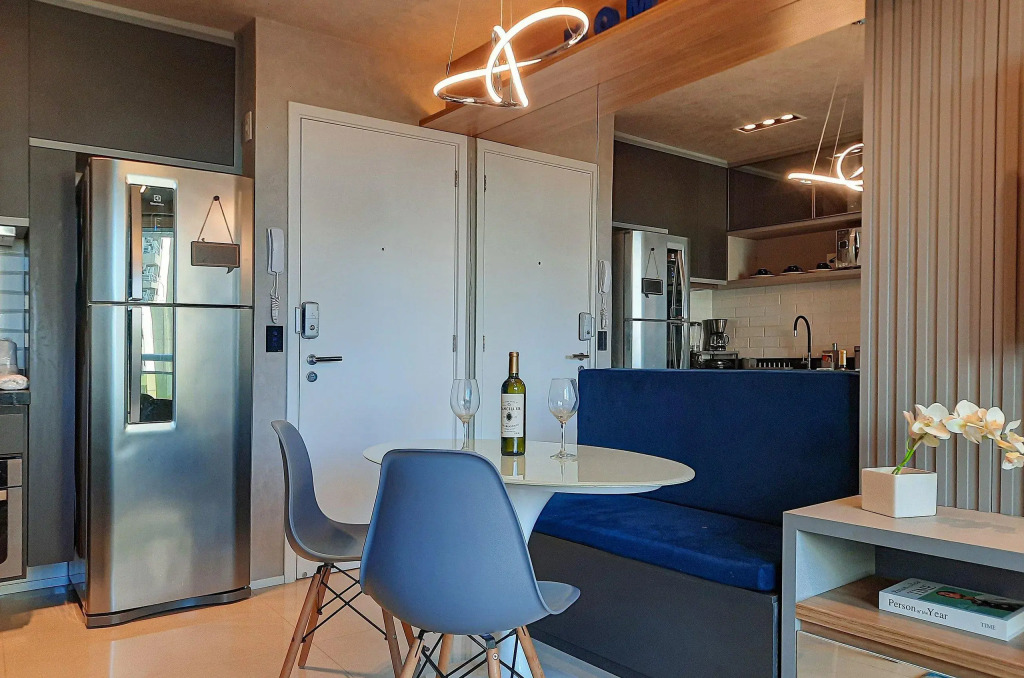 Luxuoso e Moderno Studio One Milenio no Cocó by DM Apartments