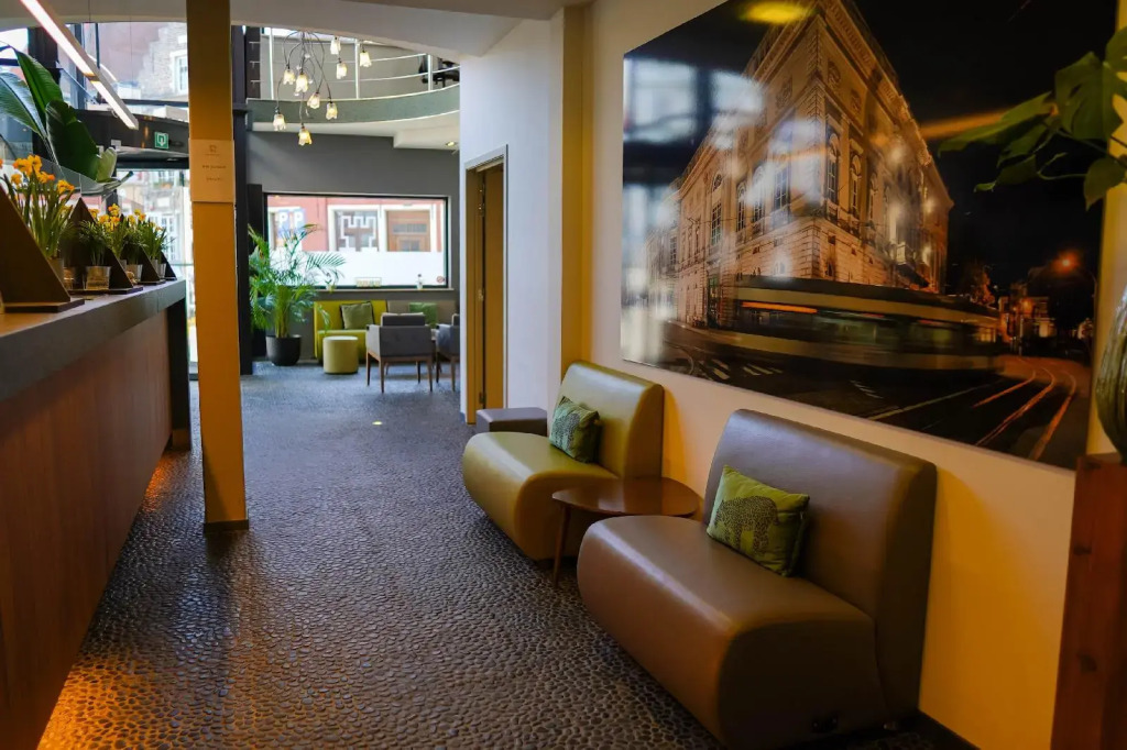 Ghent River Hotel