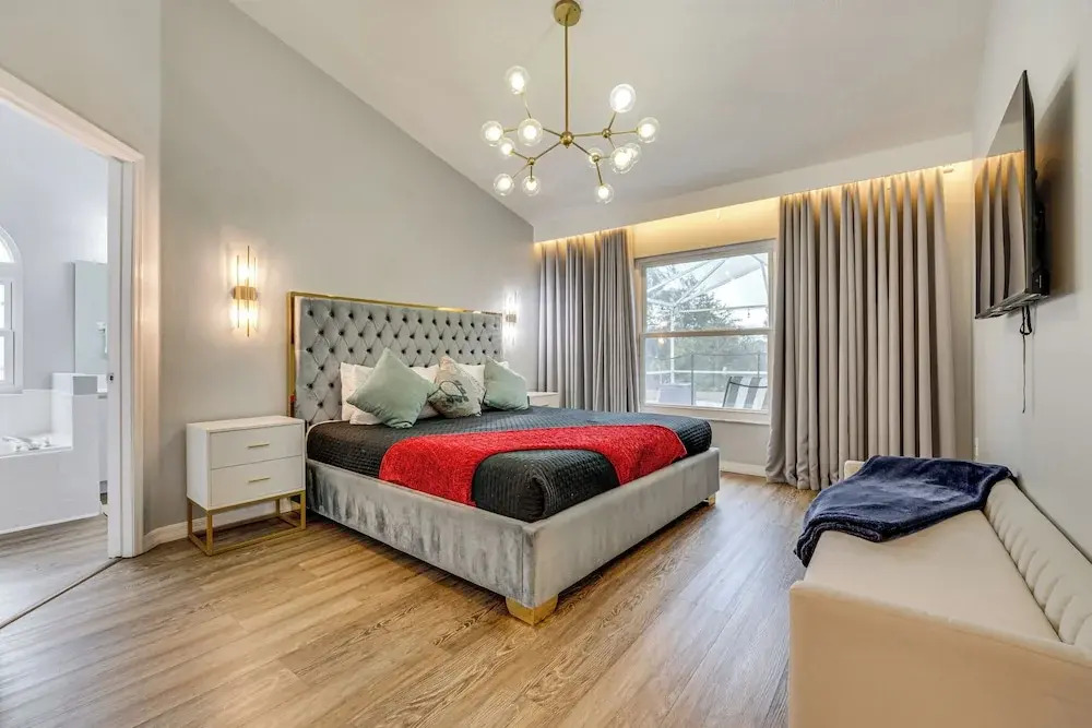 9 Mi to Disney: Themed Rooms & Private Pool!