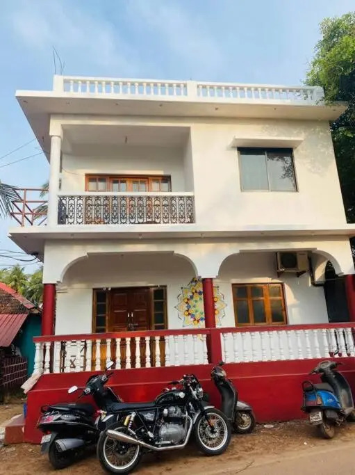 George guest house.