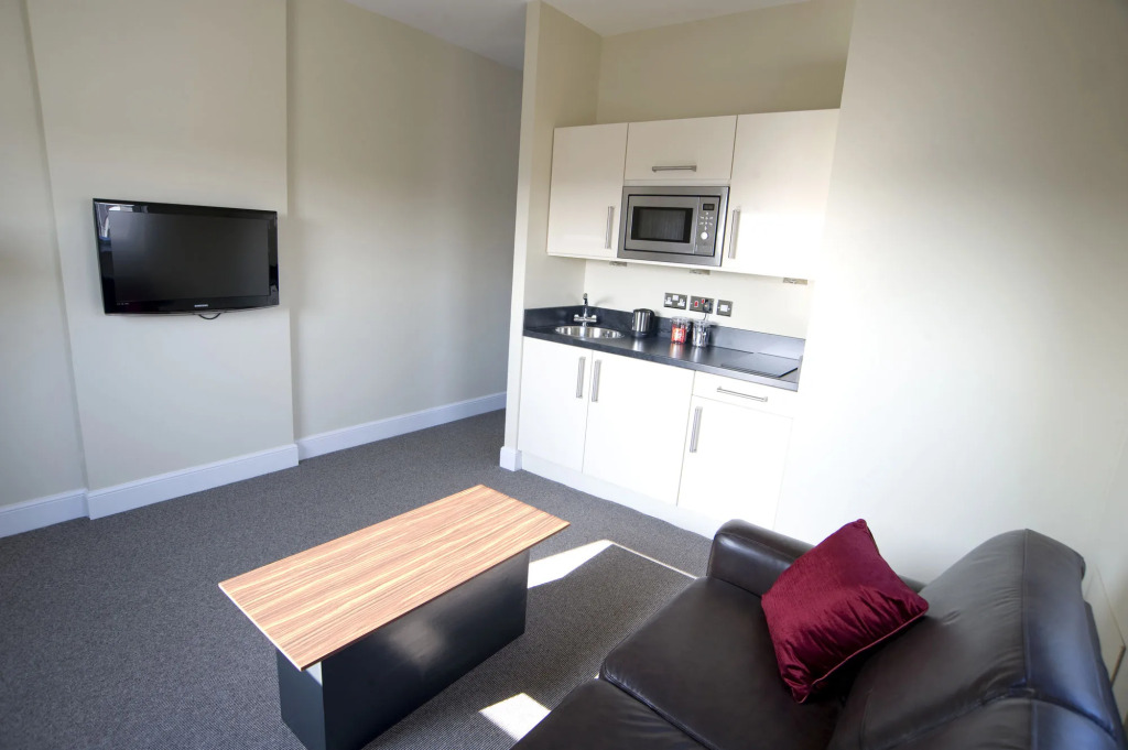 The Craibstone Suites