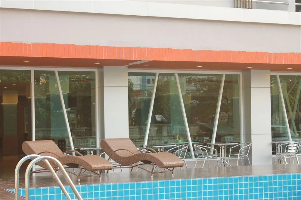 Chariot Pattaya Residence