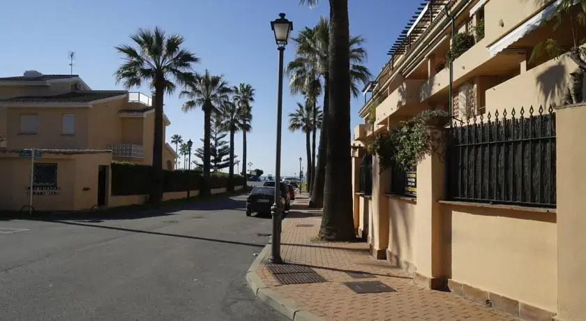 3ª Sea Front Marbella