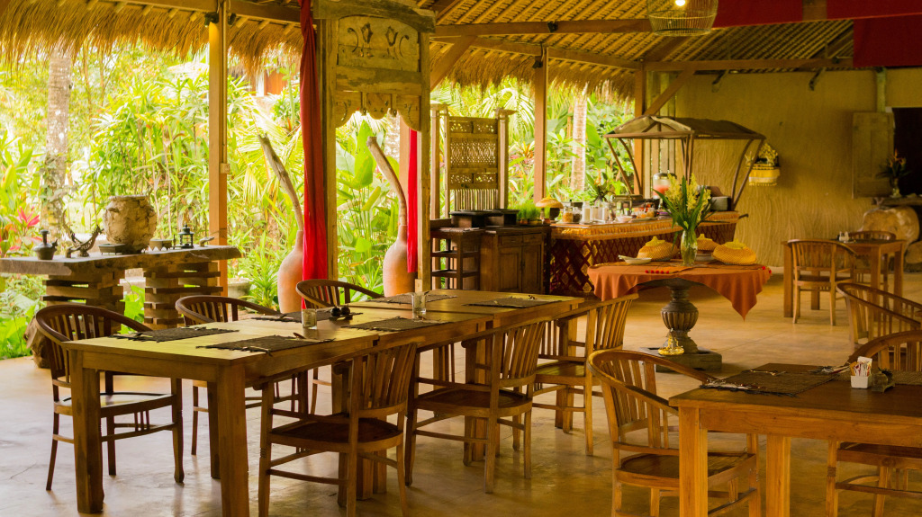 Sapu Lidi Resort Spa and Gallery