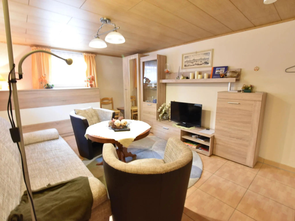Apartment With Parasol in Sudstadt