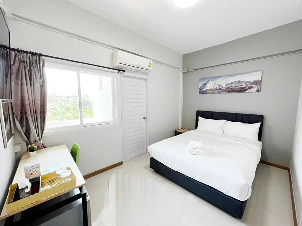 Golden Nest Hotel - Suvarnabhumi