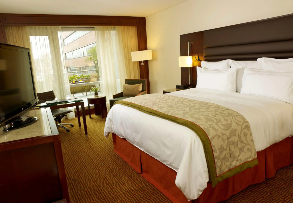 JW Marriott Hotel Bogotá