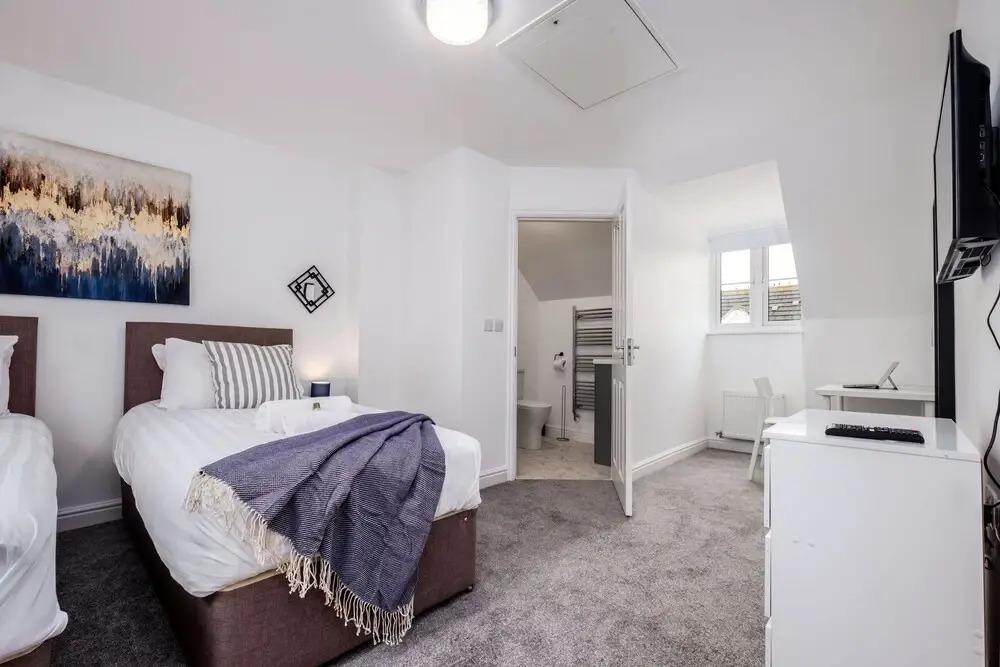 Whitby Townhouse