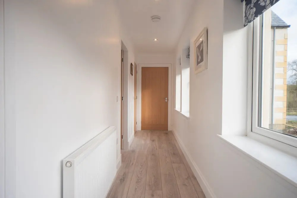 Stunning 1-bed Annex in Hawick