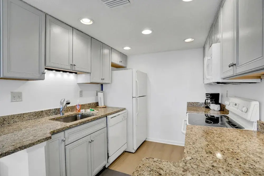 Dual Suites & Ocean Views at Sandcastles Villas | Pool, 2 Balconies & Golf