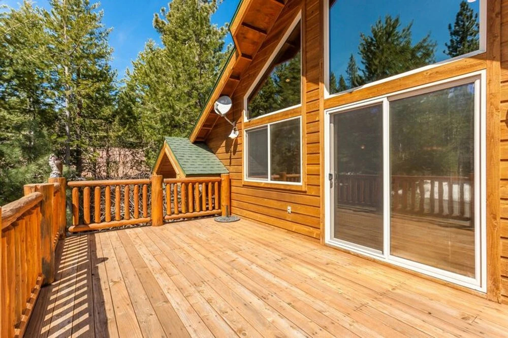 St. Moritz - 4 Br Home