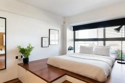 Emst Museum 1Bd Apartment With Acropolis View By Upstreet