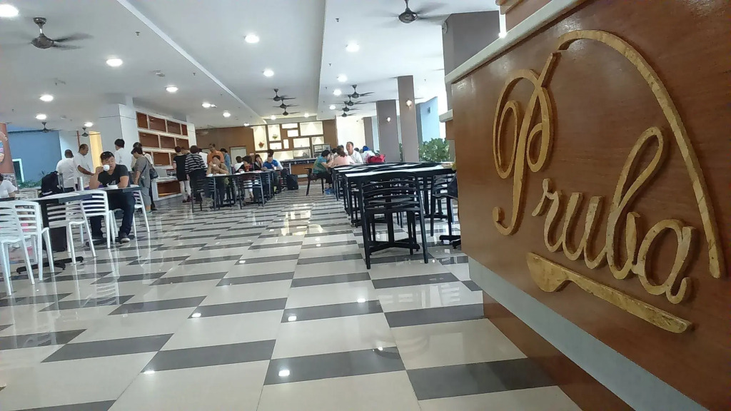 Temasek Hotel
