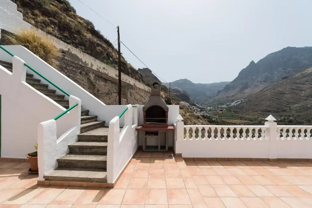 Casa Panchita -Maravillosas vistas al mar y montaña