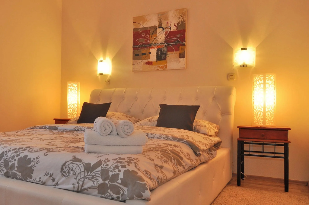 Villa Vanilla with Heated Pool